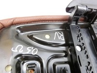 BMW X1 E84 12-15 KombiLim Leder Beinauflage Sitzpolster für Beifahrersitz Rechts Vorne BMW X1 E84 12-15 29.04.2015... Vorschau 5