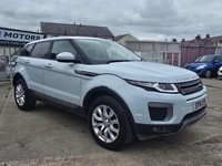 2016 Land Rover Range Rover Evoque 2.0 eD4 SE FWD Euro 6 (s/s) 5dr ESTATE Diesel