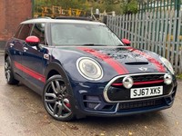 2017 Mini Clubman 2.0 John Cooper Works Estate 6dr Petrol Auto ALL4 Euro 6