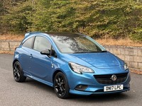2017 Vauxhall Corsa 1.4 [75] ecoFLEX Limited Edition 3dr HATCHBACK Petrol Manual