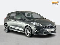 2018 Ford Fiesta 1.0 EcoBoost 125 ST-Line 5dr Hatchback PETROL Manual