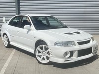 1999 Mitsubishi RALLIART EVOLUTION VI Evolution Evo 6 GSR Must bee seen stunning