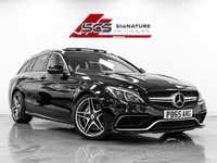 2015 Mercedes-Benz C Class 4.0 C63 V8 BiTurbo AMG (Premium) SpdS MCT Euro 6 (s/s
