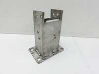 Audi A4 8K 07-11 Lim Pralldämpfer für Stoßstange Querträger Vorne Rechts Audi A4 8K 07-11 08.06.2009 8K0807134D... Vorschau 1