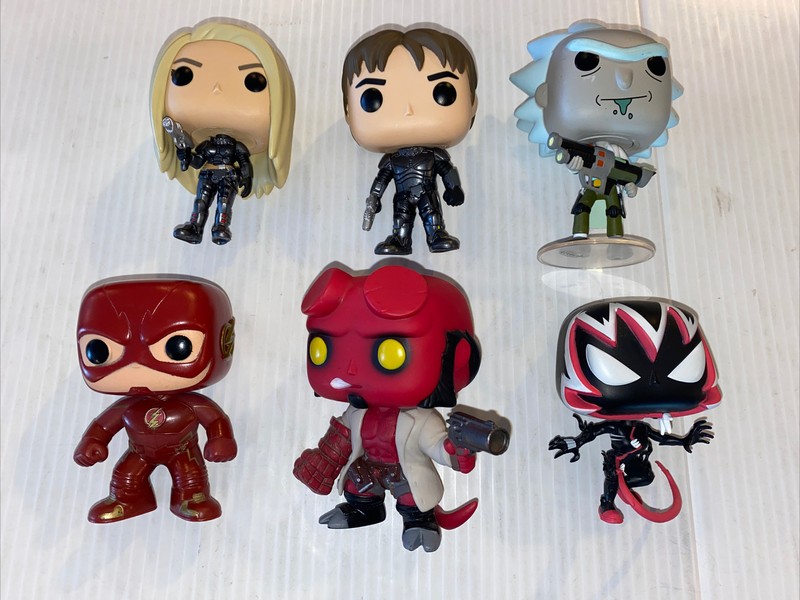 fallout pop vinyl list