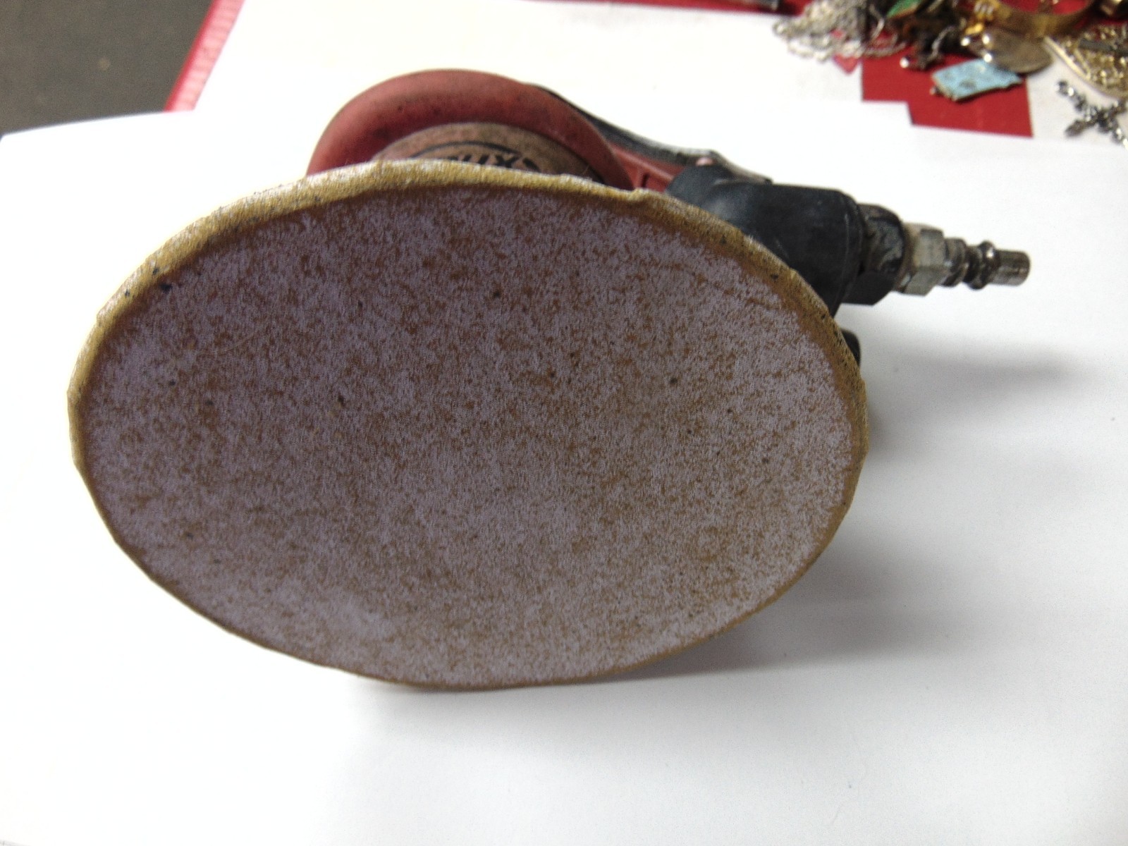 Sioux Tools RO2512-50FNP Random Orbital Sander 5