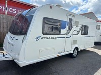 Bailey Pegasus Verona 4 berth 2016 ***NICE CONDITION***