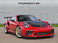Porsche 911 [991] Gt Coupe GT3 RS 2dr PDK Coupe Petrol Automatic