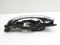 Mercedes C219 CLS 350 04-08 Coupe Türgriff Griff aussen Rechts Vorne mit Chromauflage 775 Mercedes C219 CLS 350... Vorschau 2