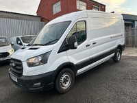 2022 Ford Transit 350 LEADER L3 H2 2.0 ECOBLUE 130 BHP PANEL VAN PANEL VAN Diese