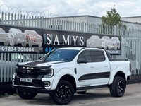 2024 Ford Ranger 2.0 TD EcoBlue Wildtrak Auto 4WD Euro 6 (s/s) 4dr