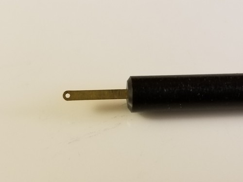 Balance Weight Tool For Rolex