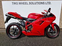 Ducati 1098 in stunning condition 