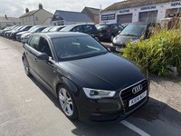 2014 Audi A3 1.6 TDI S Line 5dr HATCHBACK Diesel Manual
