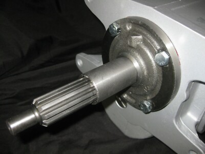 Muncie M-22 Four Speed Transmission - All New Internal Parts