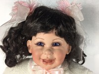 precious heirloom dolls the fayzah spanos collection