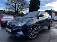 2016 Ssangyong Tivoli 1.6 e-XDi ELX 4WD Euro 6 5dr HATCHBACK Diesel Manual