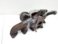 BMW 525d F10 13-17 2,0d 160KW N47D20T1 Turbolader Turbo Abgasturbolader Pos.1 BMW 525d F10 13-17 27.02.2014 7823255... Vorschau 8