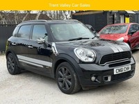 2011 MINI Countryman 1.6 Cooper S SUV 5dr Petrol Manual ALL4 Euro 5 (s/s) (184 p