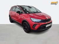 2022 Vauxhall Crossland 1.2 GS Line 5dr Crossover/SUV PETROL Manual