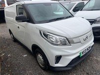 2021 Maxus eDeliver 3 35kWh Auto FWD L1 5dr PANEL VAN Electric Automatic