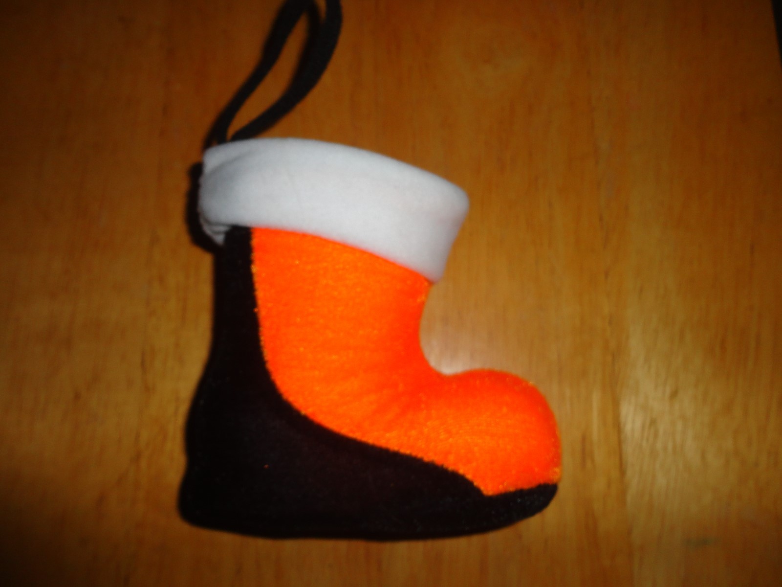 NASCAR TONY STEWART #20 SOCK STOCKING DECORATION COLLECTIBLE