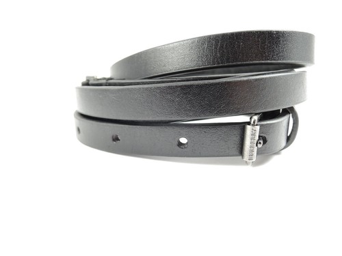 Burberry Women Double Belt Purple Heather Size 44/110 2657  display picture 3