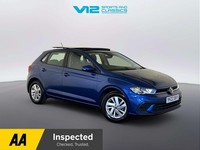 2022 Volkswagen Polo 1.0 EVO Life Hatchback 5dr Petrol Manual Euro 6 (s/s) (80 p