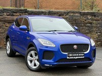 2019 Jaguar E-Pace 2.0 D150 R-Dynamic S Euro 6 (s/s) 5dr ESTATE Diesel Manual