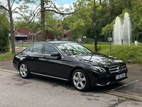 2017 Mercedes-Benz E Class E350d SE 4dr 9G-Tronic SALOON DIESEL Automatic
