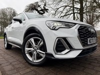 2021 Audi Q3 45 TFSI Quattro S Line 5dr S Tronic ESTATE Petrol Automatic