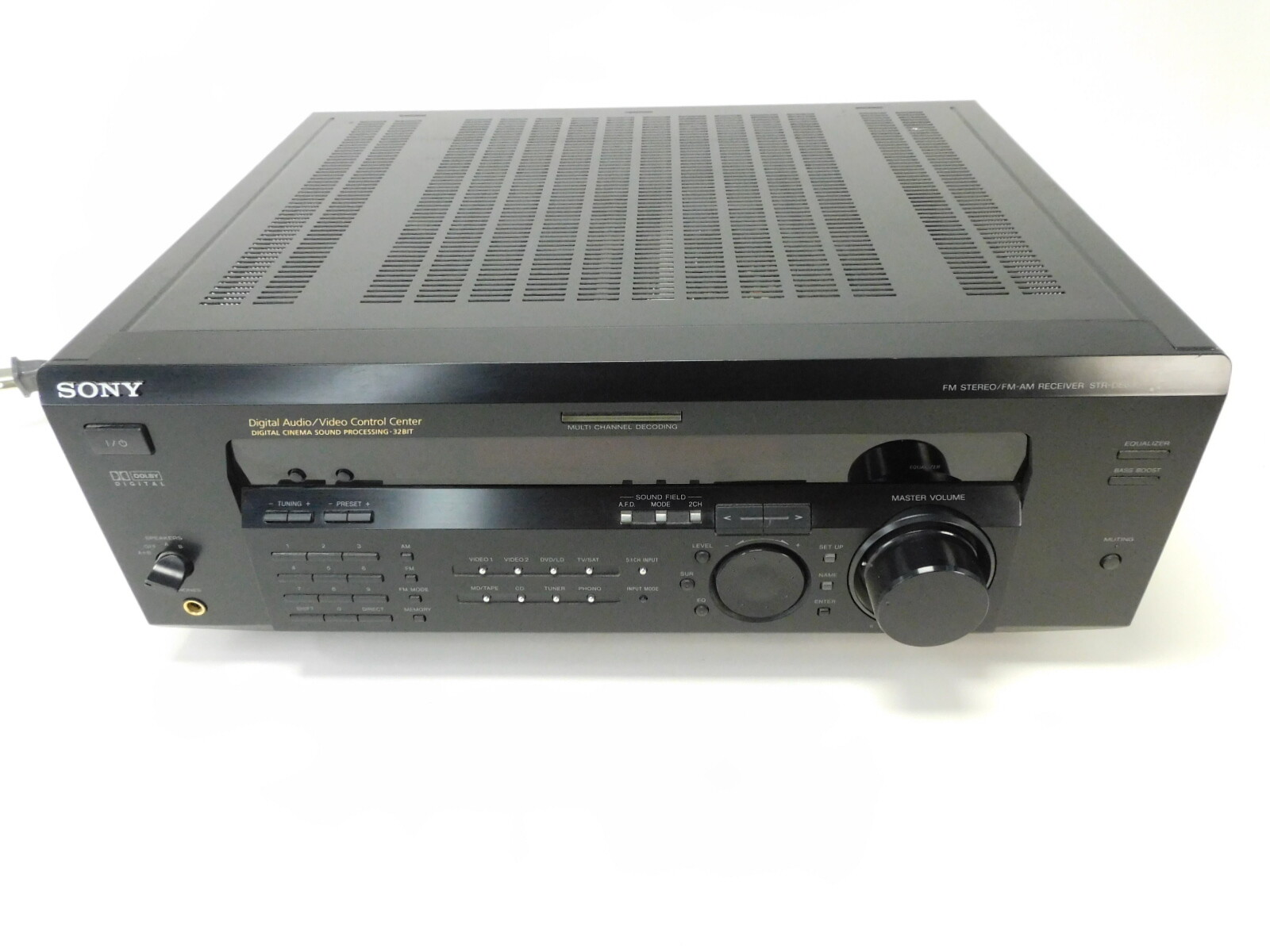 ラジオ・コンポ SONY STR-201 FM /AM STEREO RECEIVER $_57.JPG?set_id=8800005007
