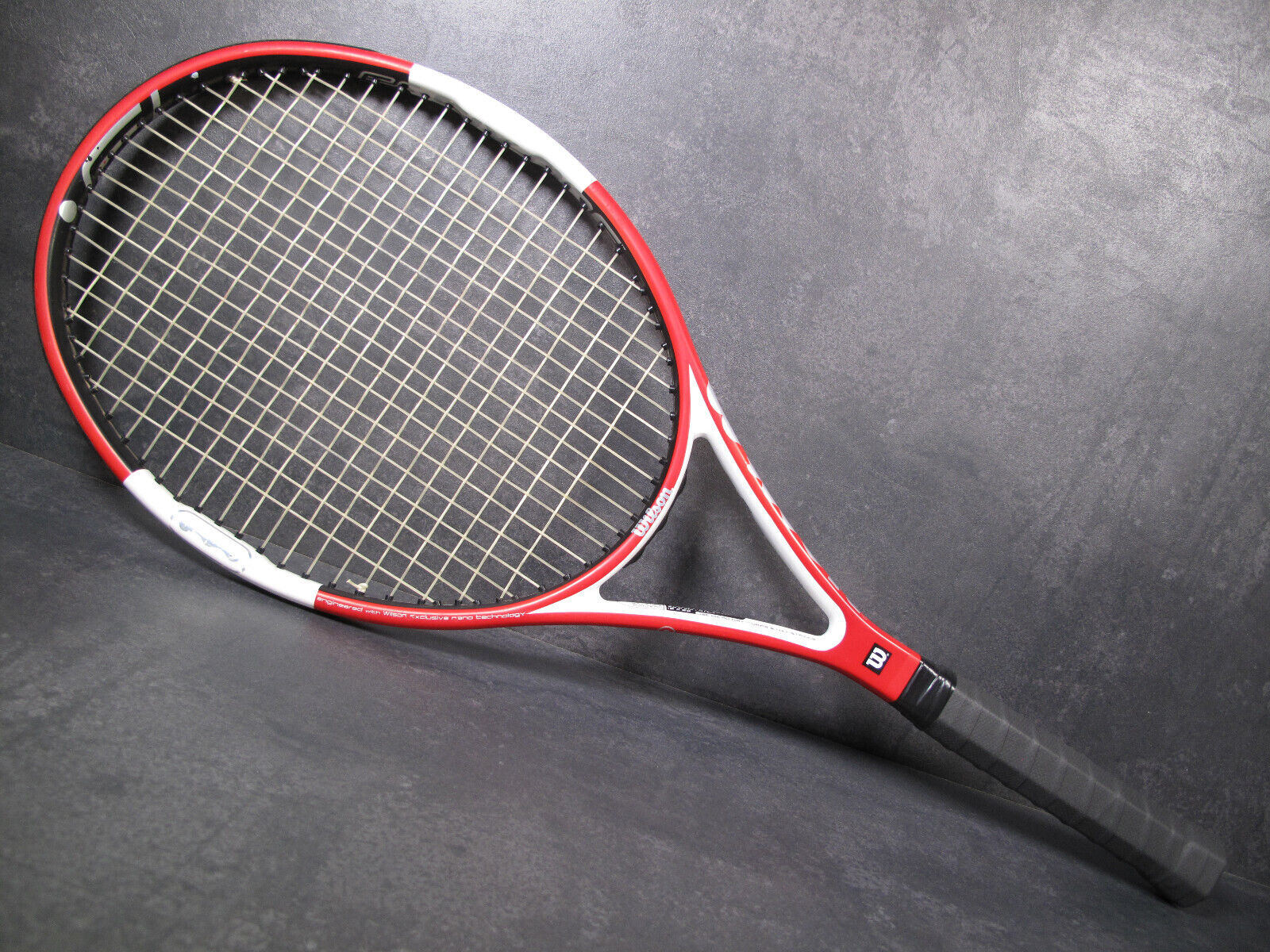 Wilson - ncode Six One Team Pro Staff - L3 - 4 3/8 - Midplus Wilson - ncode Six One Team Pro Staff - L3 - 4 3/8 - Midplus