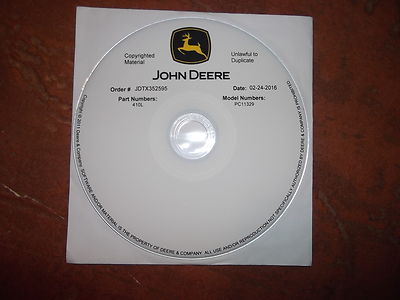 John Deere 410 Backhoe Parts Diagram - Free Wiring Diagram