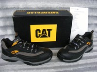 cat moor safety trainers