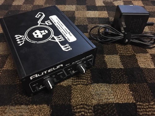 Black Lion Audio Auteur Micro Series 2-Channel Mic Preamp