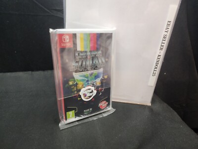 New Sealed Chroma Squad - Nintendo Switch - Fast Ship in Outer Box!