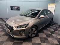 2019 Hyundai IONIQ 1.6 h-GDi 1st Edition DCT Euro 6 (s/s) 5dr HATCHBACK Petrol/E