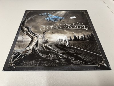 In This Moment A Star Crossed Wasteland New Sealed Vinyl LP /700 Clear + Black