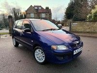 2002 Mitsubishi Space Star 1.6 Mirage 5dr HATCHBACK Petrol Manual