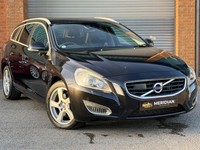 2013 Volvo V60 1.6 T4 SE Lux Nav Estate 5dr Petrol Powershift Euro 5 (180 ps) Es