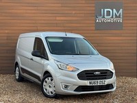 2019 Ford Transit Connect 1.5 Transit Connect 210 Trend TDCi Panel Van Diesel Ma