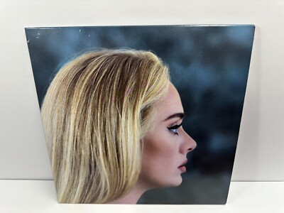 30-Limited Clear Vinyl by Adele (Record, 2021)