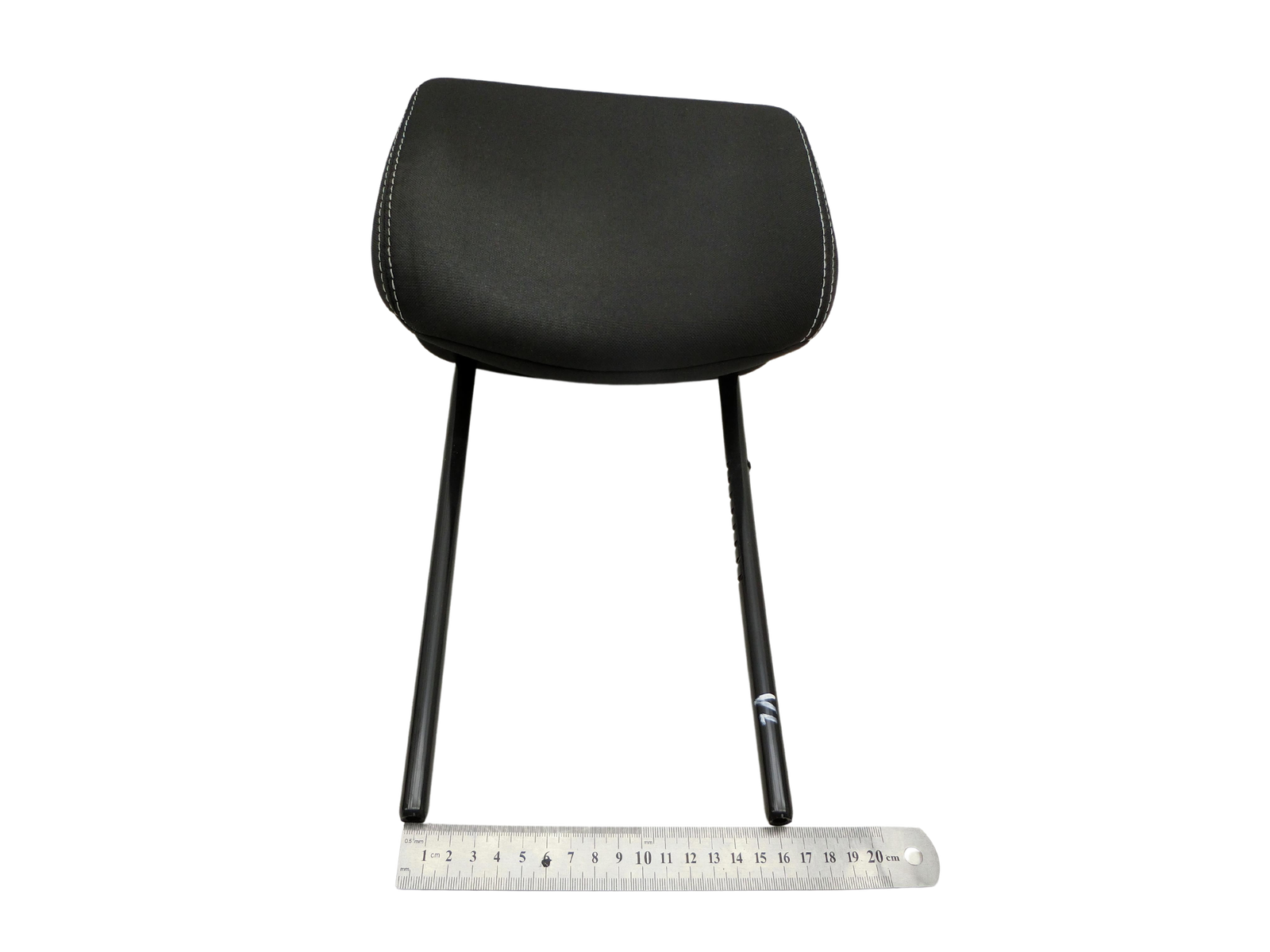 Headrest for Driver seat Right or Left Front Renault Clio IV BH 12-20 - Bild 1