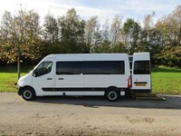2020 Renault Master LM35 LWB 130 Business Minibus WHEELCHAIR ACCESSIBLE DISABLED