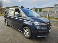 2025 25 VOLKSWAGEN MULTIVAN 2.0 TDI Life 5dr LWB DSG AUTO Damaged Salvage