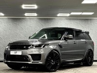 2018 Land Rover Range Rover Sport 3.0 SDV6 HSE Dynamic 5dr Auto ESTATE Diesel Au
