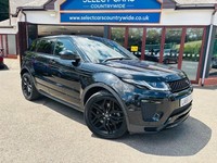 2018 Land Rover Range Rover Evoque 2.0 SD4 HSE Dynamic SUV 5dr Diesel Auto 4WD