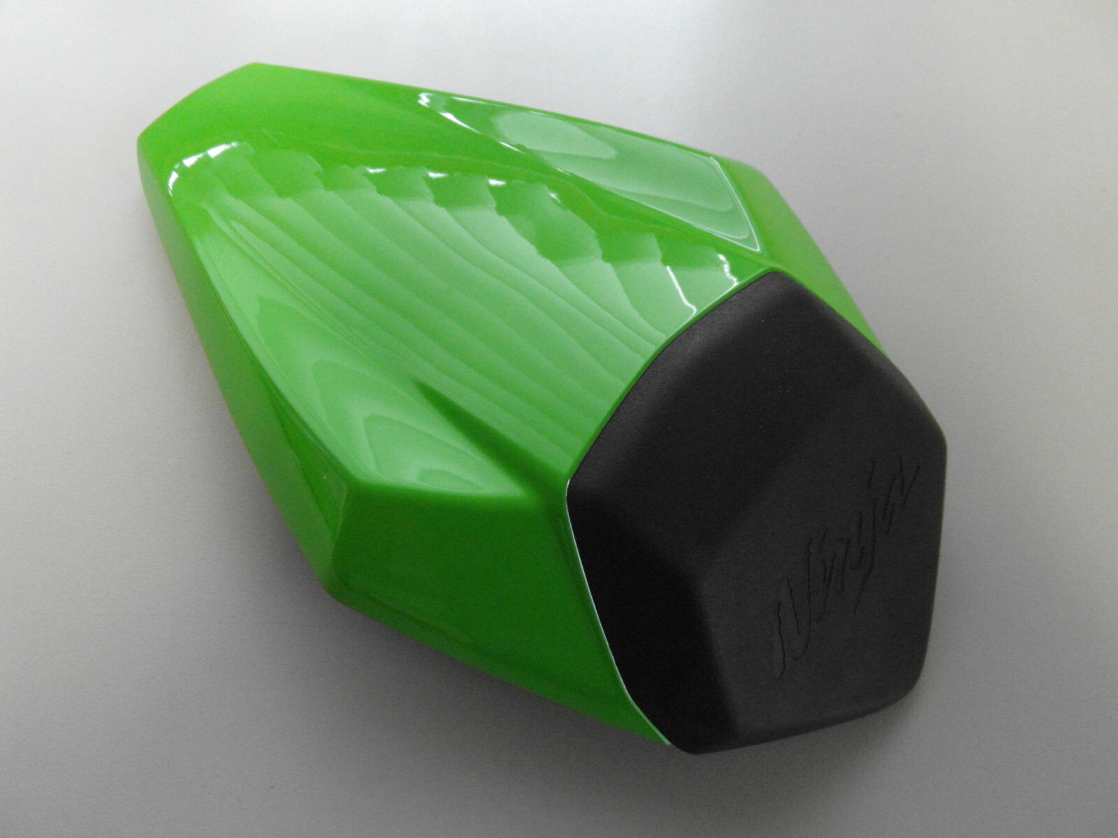 Passenger Seat Cover With Holder Green 53065-0038-777