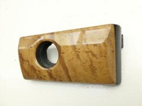 Renault Vel Satis BJ0 05-09 Blende für Armaturenbrett Abdeckung Holzdekor Renault Vel Satis BJ0 05-09 11.03.2008... Vorschau 4